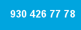 930 426 77 78